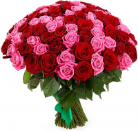 Розы Россия микс № 2